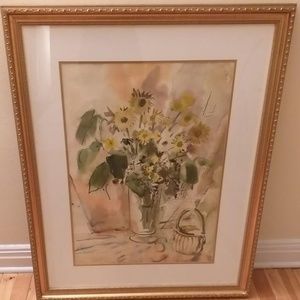 Ritz Carlton Painting